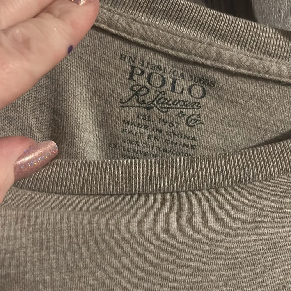 Polo Ralph Lauren long sleeve